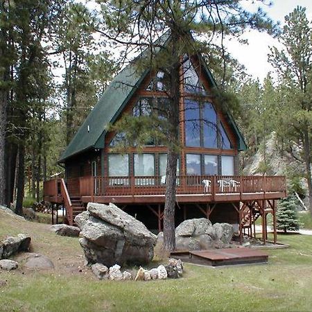 Вілла Thunderheart Кастер Екстер'єр фото