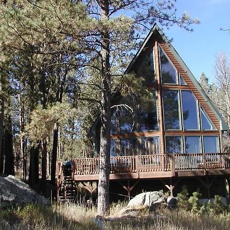 Вілла Thunderheart Кастер Екстер'єр фото