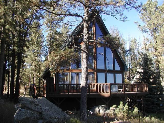 Вілла Thunderheart Кастер Екстер'єр фото